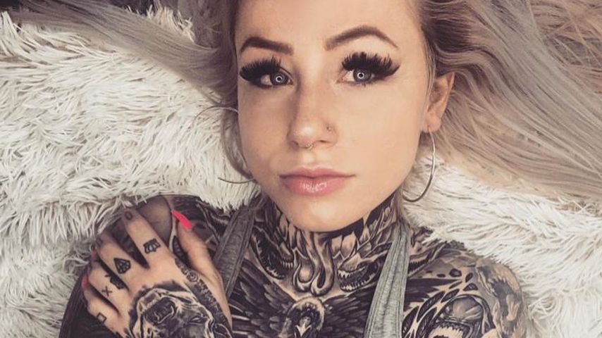 Laura Steinert, Tattoo-Artist