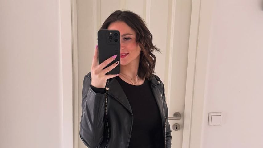 Ex-"Love Fool"-Star Laura teilt erste Fotos ihres Babybauchs