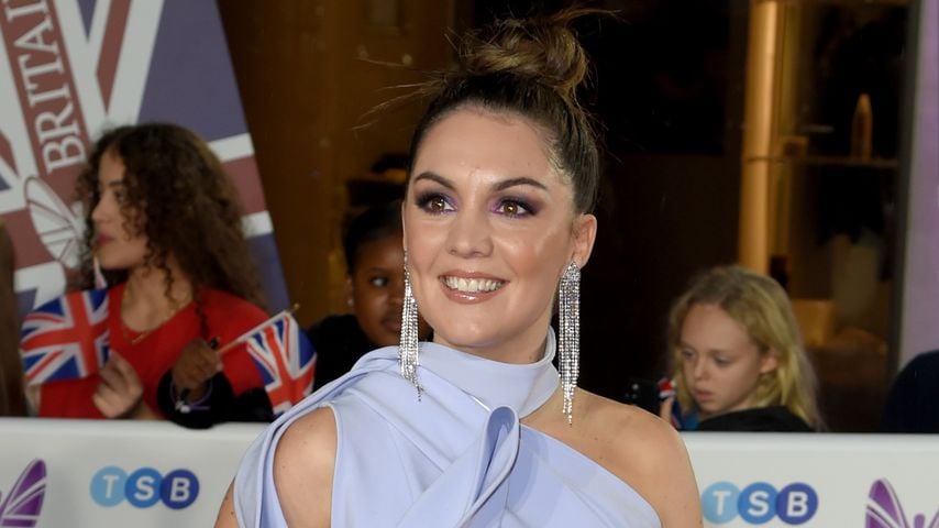 Laura Tobin im Oktober 2022