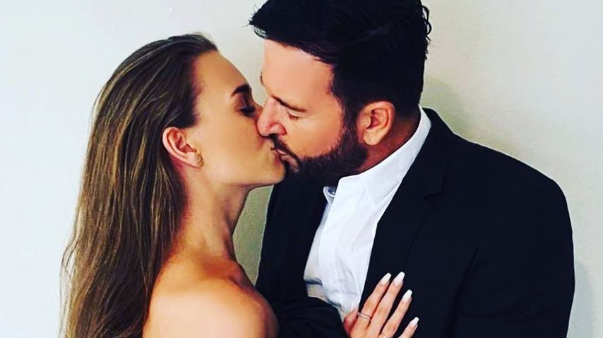 Michael Wendler und Laura im Juni 2020