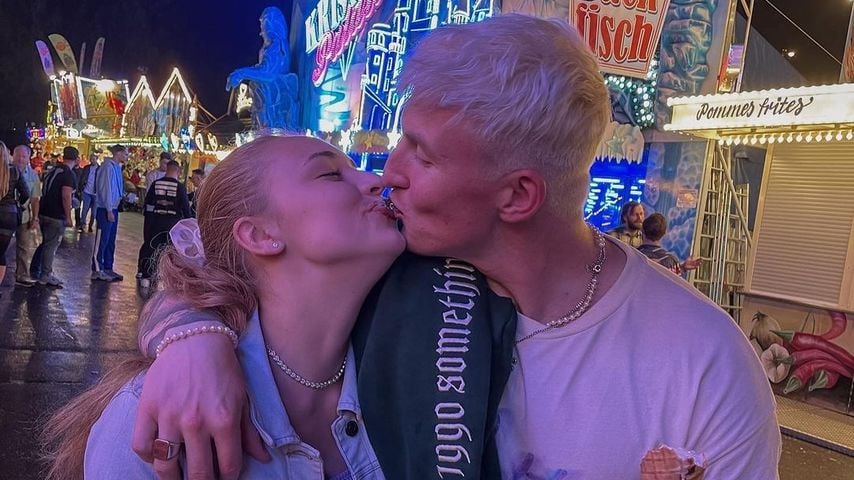 Laura und Jonny, "Ex on the Beach"-Kandidaten