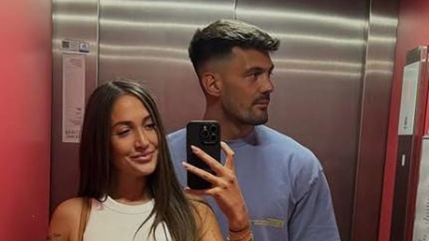 Laura und Max Wilschrey, Mai 2024