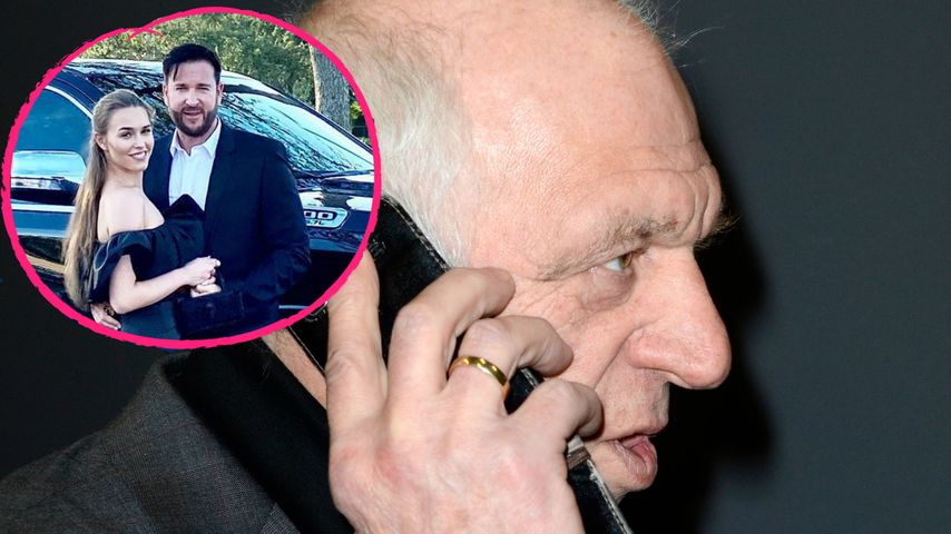 So reagiert Michael Wendlers Vater auf Hochzeit mit Laura
