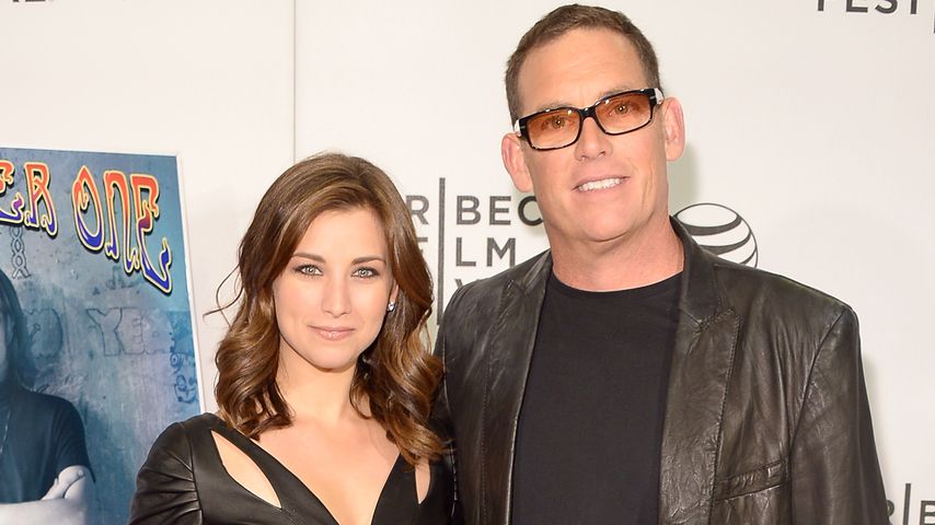 Laura und Mike Fleiss auf einem Event in New York, April 2014