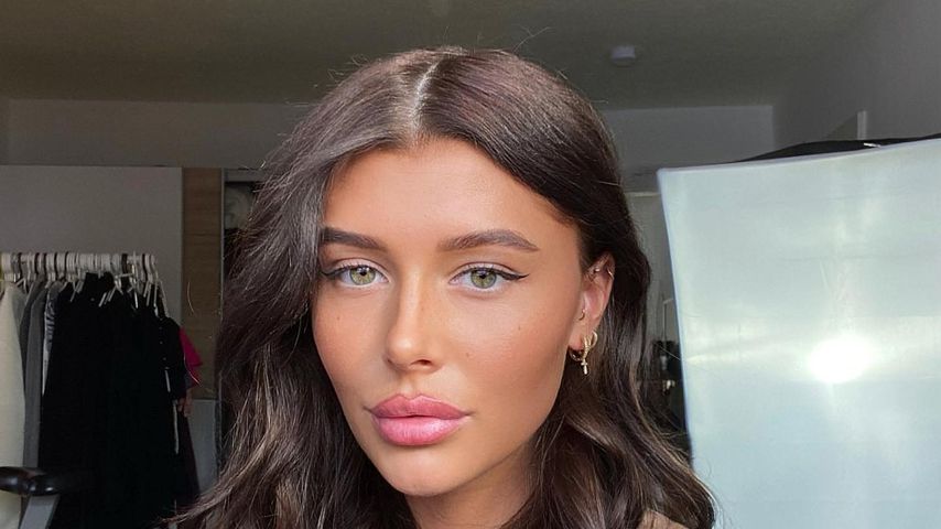Plötzlich brünett: Darum färbte sich GNTM-Laura die Haare
