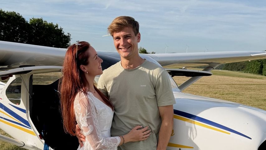 So läuft es aktuell bei "Bauer sucht Frau"-Friedrich & Laura