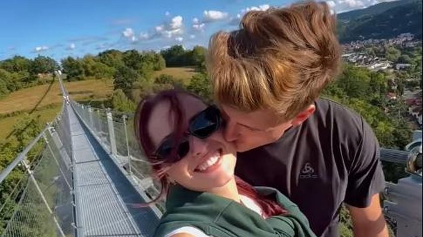 Laura Wagner und Friedrich Dieckmann, "Bauer sucht Frau"-Teilnehmer