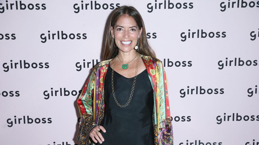 Laura Wasser bei der Girlboss Rally in Los Angeles, 2018