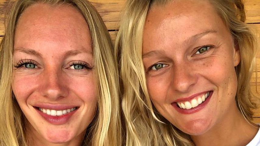 Mit diesem GNTM-Girl hat Miriam Höller heute noch Kontakt!