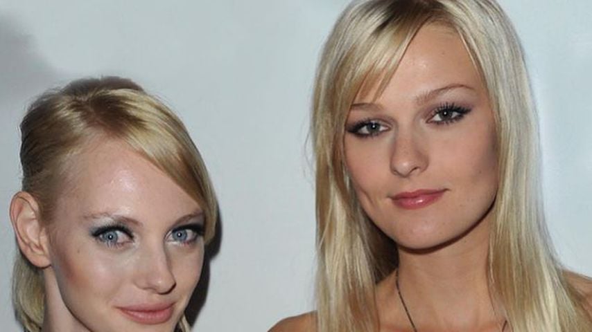 Laura Weyel und Miriam Höller