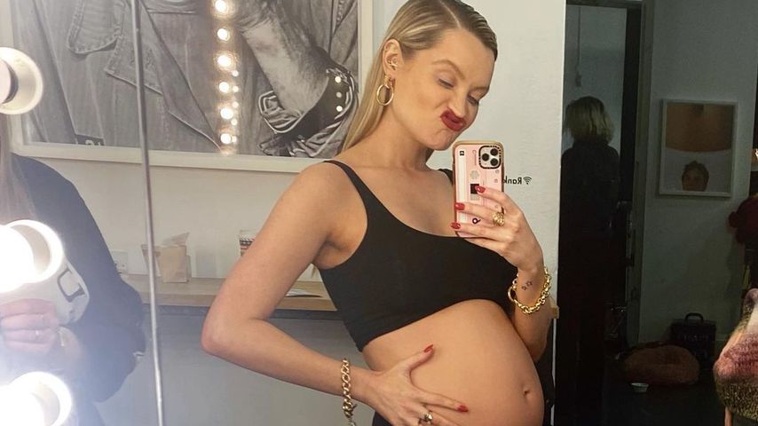 Laura Whitmore im Januar 2021