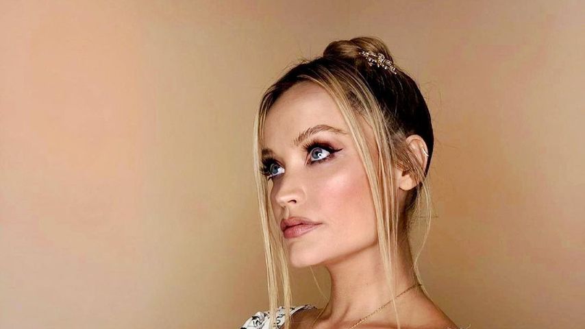 Laura Whitmore im Februar 2021