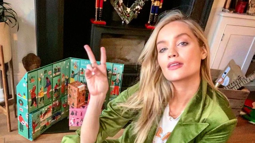 Laura Whitmore im November 2020