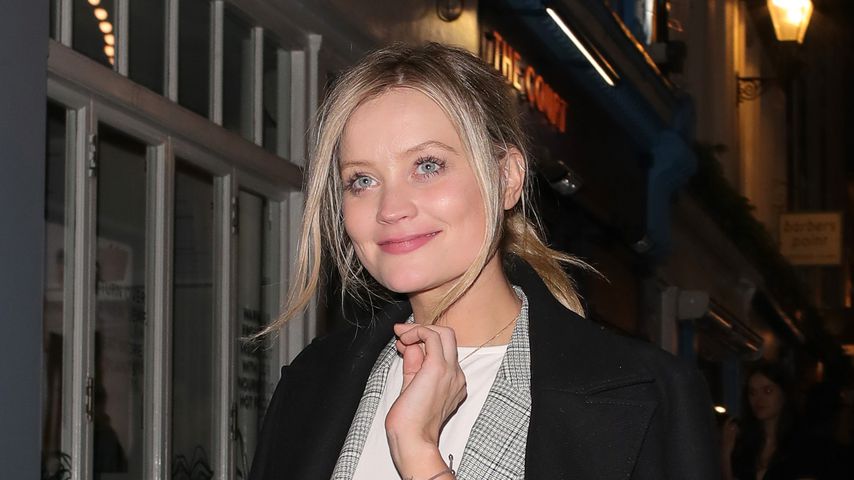 Laura Whitmore, britisches TV-Gesicht