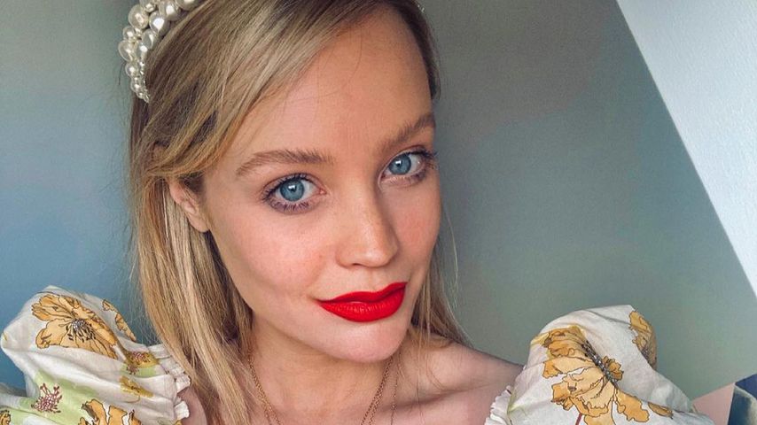 Verriet TV-Kollege den Namen von Laura Whitmores Baby?