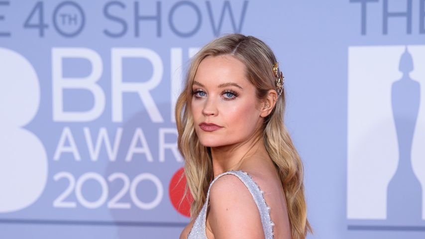 Laura Whitmore im Februar 2020 in London