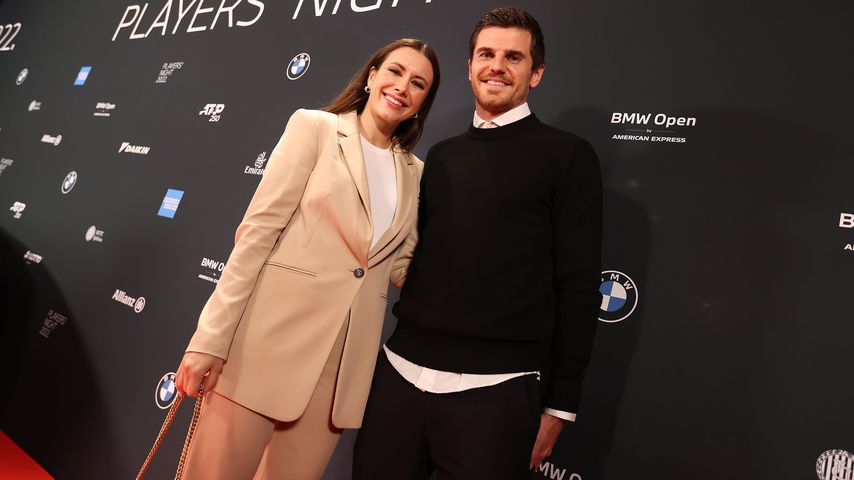 Erwarten Laura und Jonas Hofmann gemeinsamen Nachwuchs?