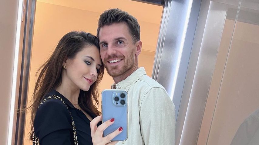Sind Fußballstar Jonas Hofmann und Laura Winter verheiratet?