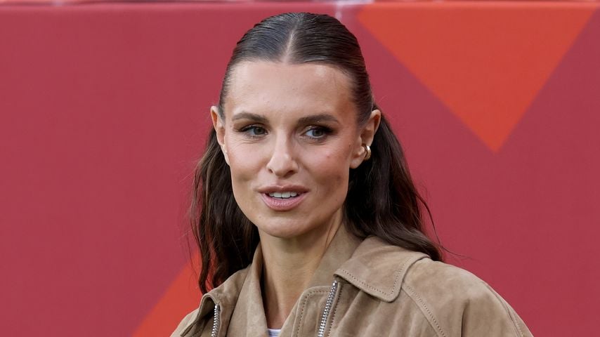 Moderatorin Laura Wontora, Juni 2026