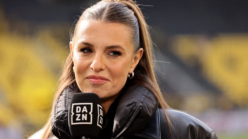 Laura Wontorra, Moderatorin