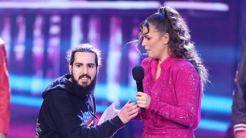 Fail im großen Finale: DSDS-Bühne wird von Flitzer gestürmt