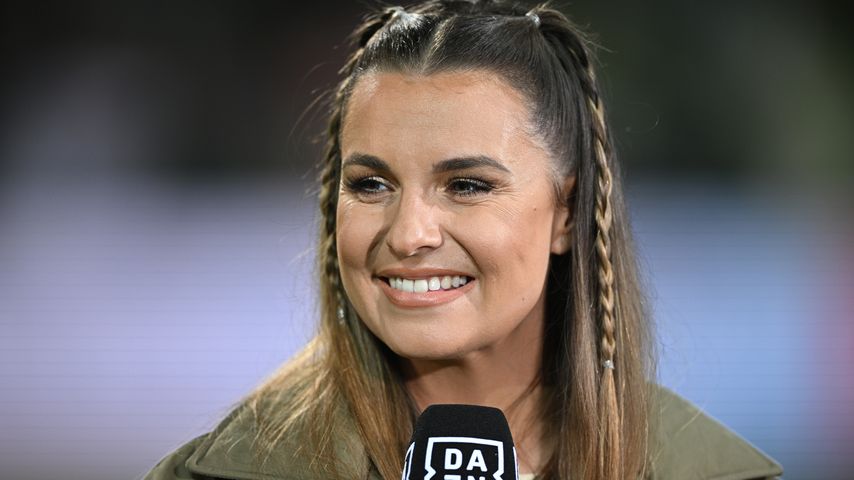 Laura Wontorra, Sportmoderatorin