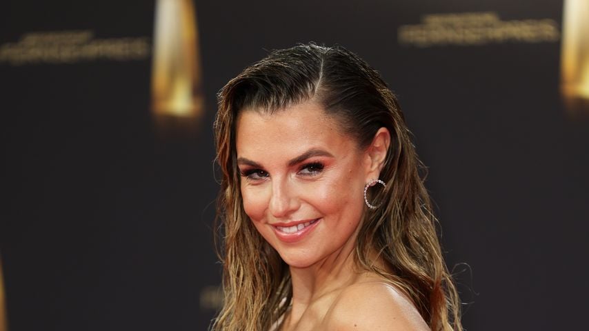 Diesen Kicker will Laura Wontorra bei "Grill den Henssler"
