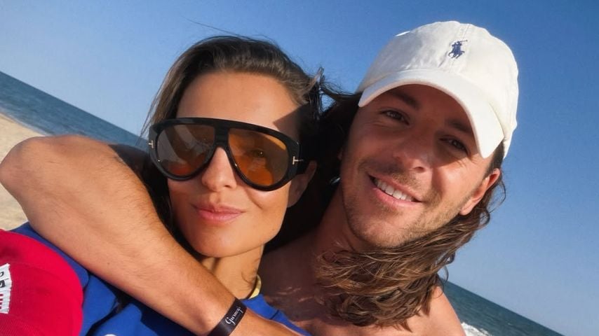Neue Pärchenfotos: Fans machen sich Sorgen um Laura Wontorra