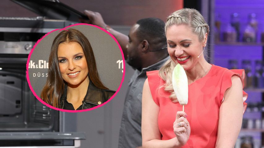 Nicht Ruth: Sie übernimmt "Grill den Henssler"-Moderation!