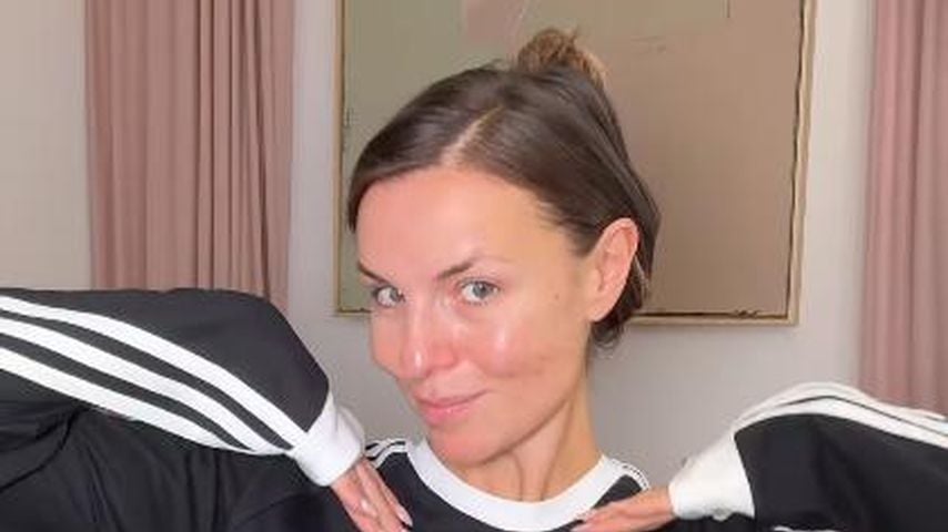 Laura Wontorra zeigt sich ungeschminkt auf Social Media