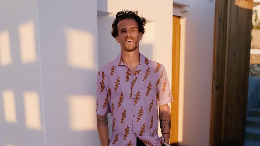 Simon Zoller, Freund von Laura Wontorra