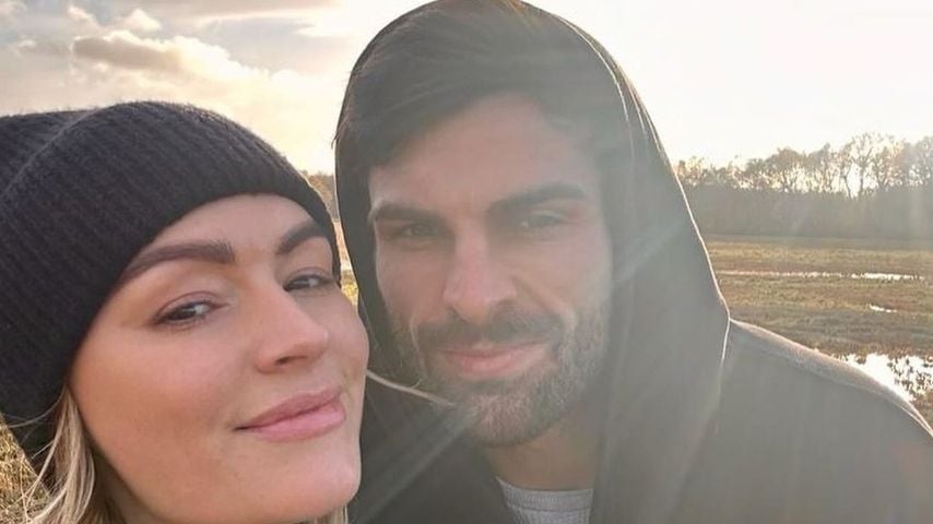 Laura Woods und Adam Collard