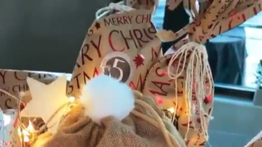 Lauras Adventkalender für Michael Wendler, 2019
