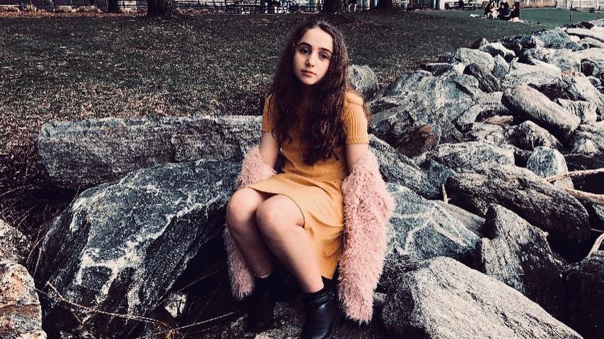Laurel Griggs, April 2019