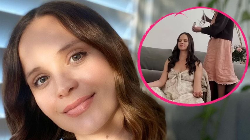 Spiritueller Touch: So feiert Lauren Brant ihre Babyparty!