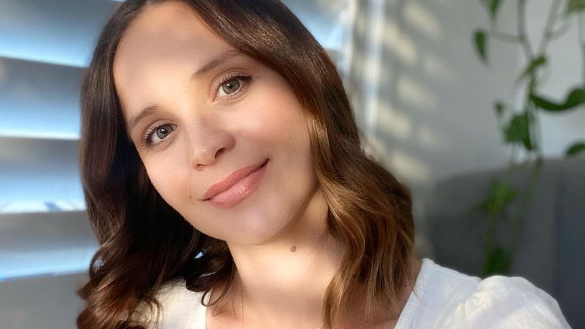 Ein Junge: Moderatorin Lauren Brants Baby ist auf der Welt