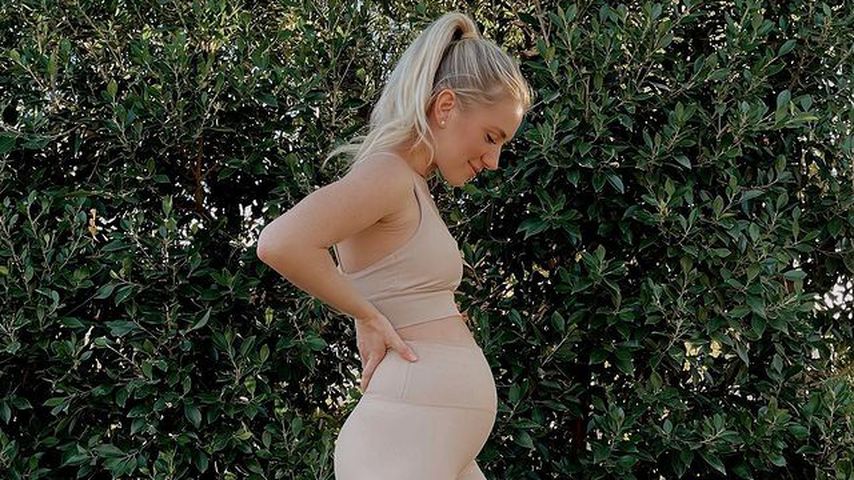 Lauren Burnham Luyendyk im Januar 2021