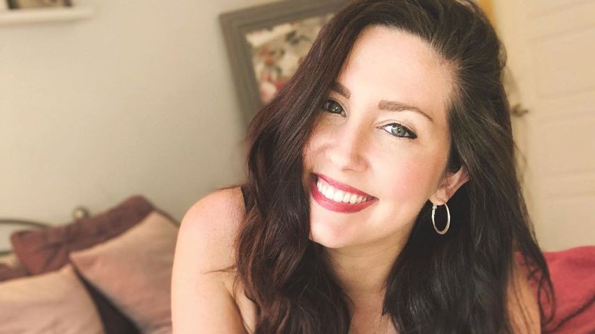 Lauren Chamblin im Mai 2020