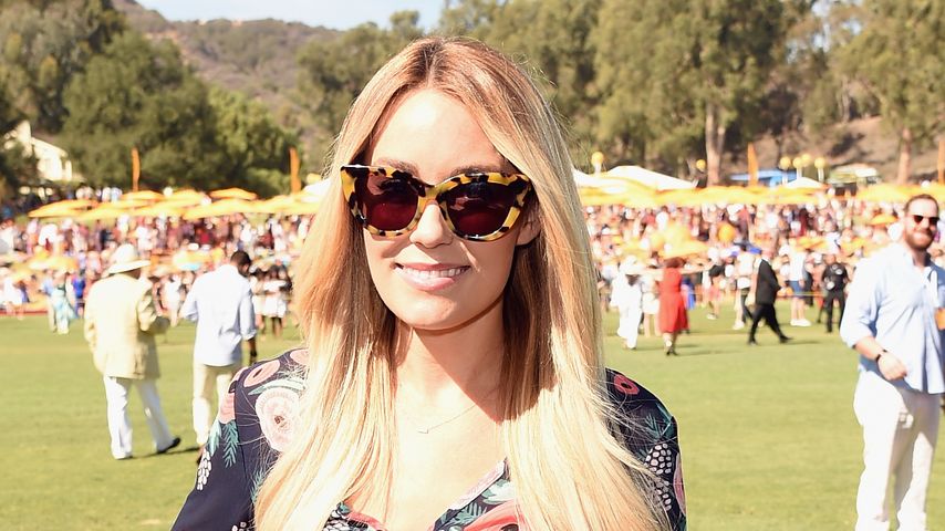 Haare ab! Lauren Conrad präsentiert Glücksfrisur