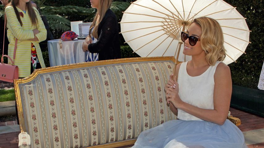 Lauren Conrad: Sie wollte nie ein Fernseh-Star sein!