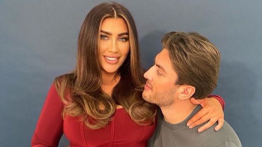 "Werde meine Frau": Hält Freund um Lauren Goodgers Hand an?