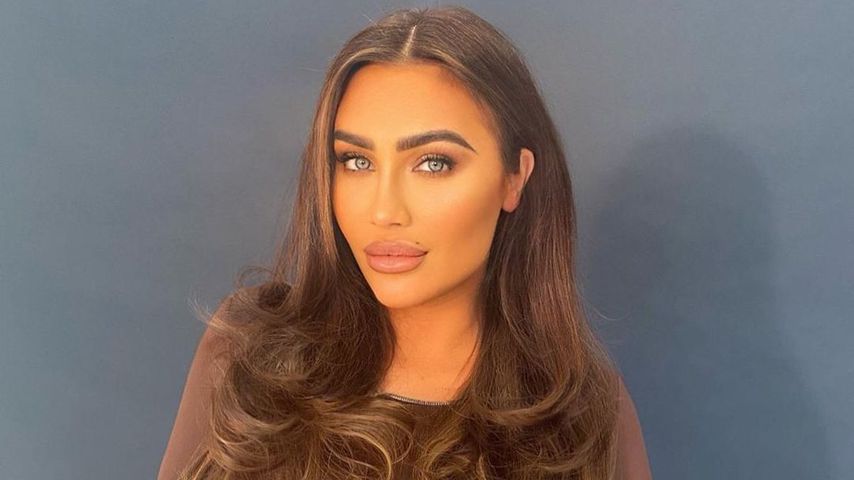 TV-Sternchen Lauren Goodger