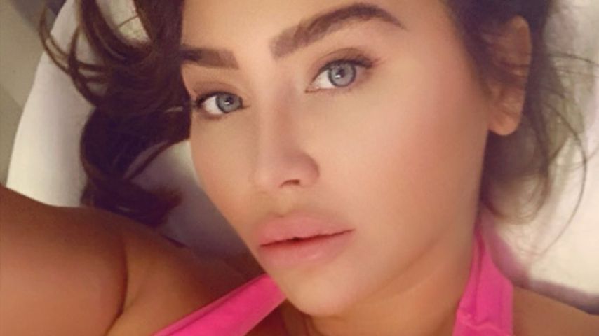 Lauren Goodger in Klinik: "Dachte, ich würde ich sterben"