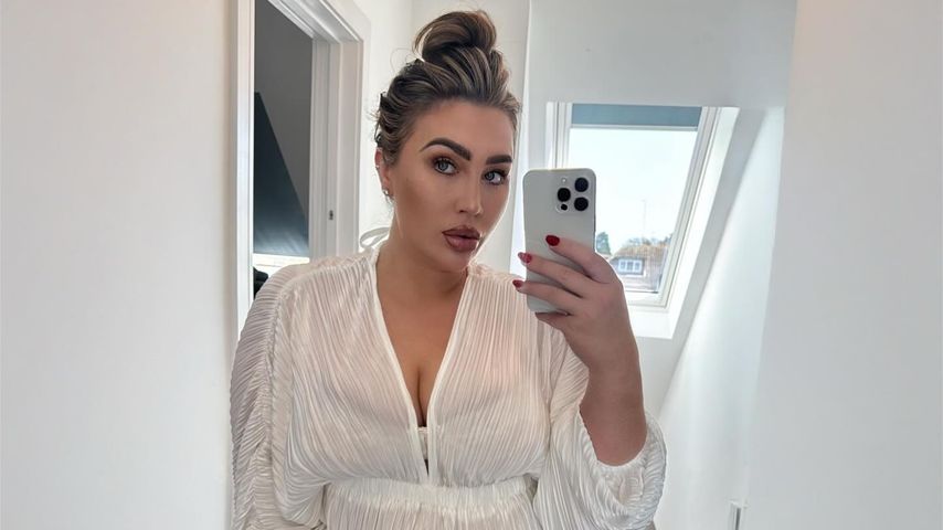 Lauren Goodger, TV-Bekanntheit