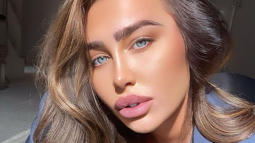 Lauren Goodger im Juli 2020