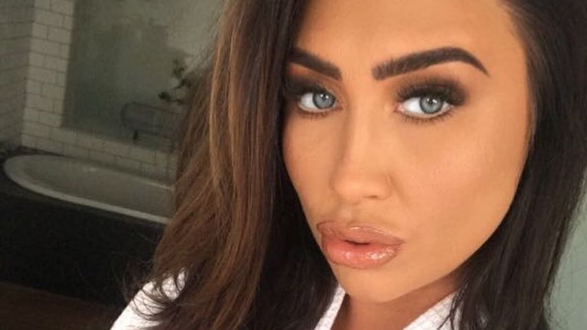 Lauren Goodger, TV-Bekanntheit