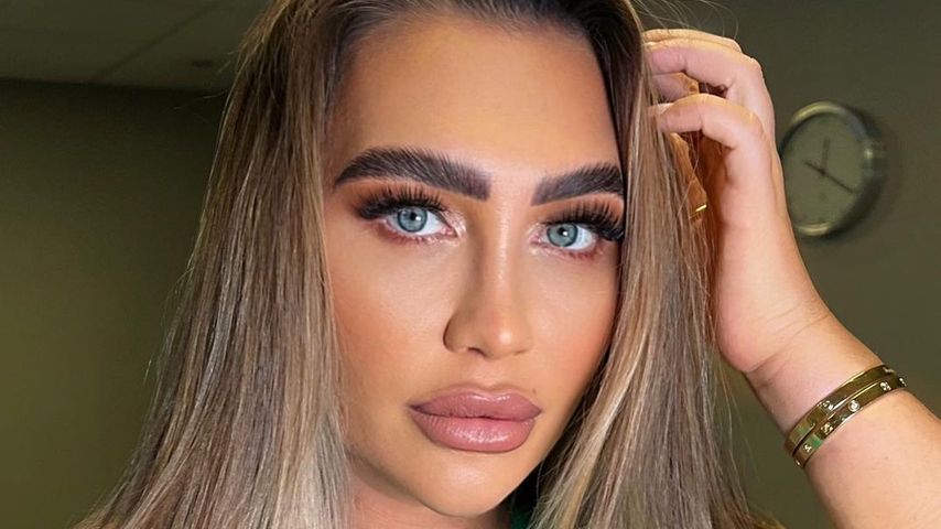 Lauren Goodger, TV-Bekanntheit