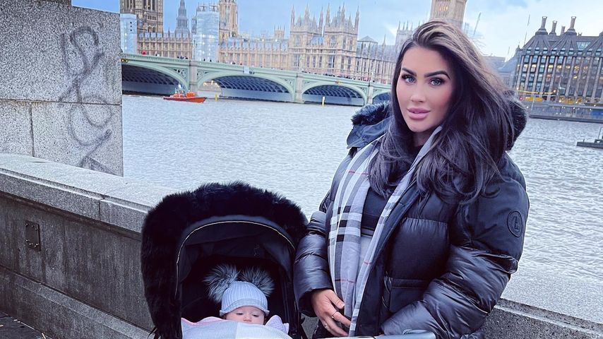 Lauren Goodger, TV-Bekanntheit