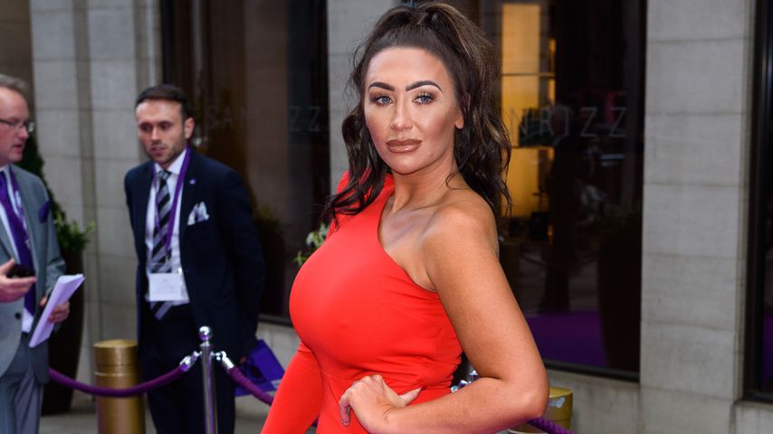 Lauren Goodger, Reality-TV-Star