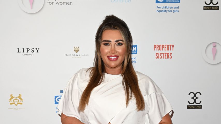 Wegen Karriere: Lauren Goodger wurde eine Abtreibung geraten